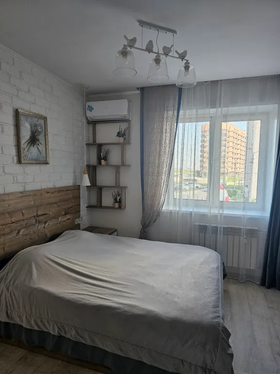 Шикарная квартира с современным ремонтом в цвете Тиффани