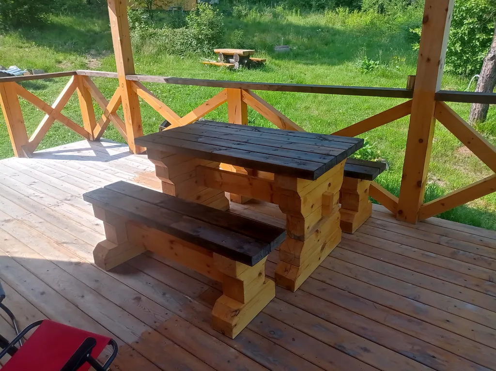 Гостевой дом Байкальская тайга