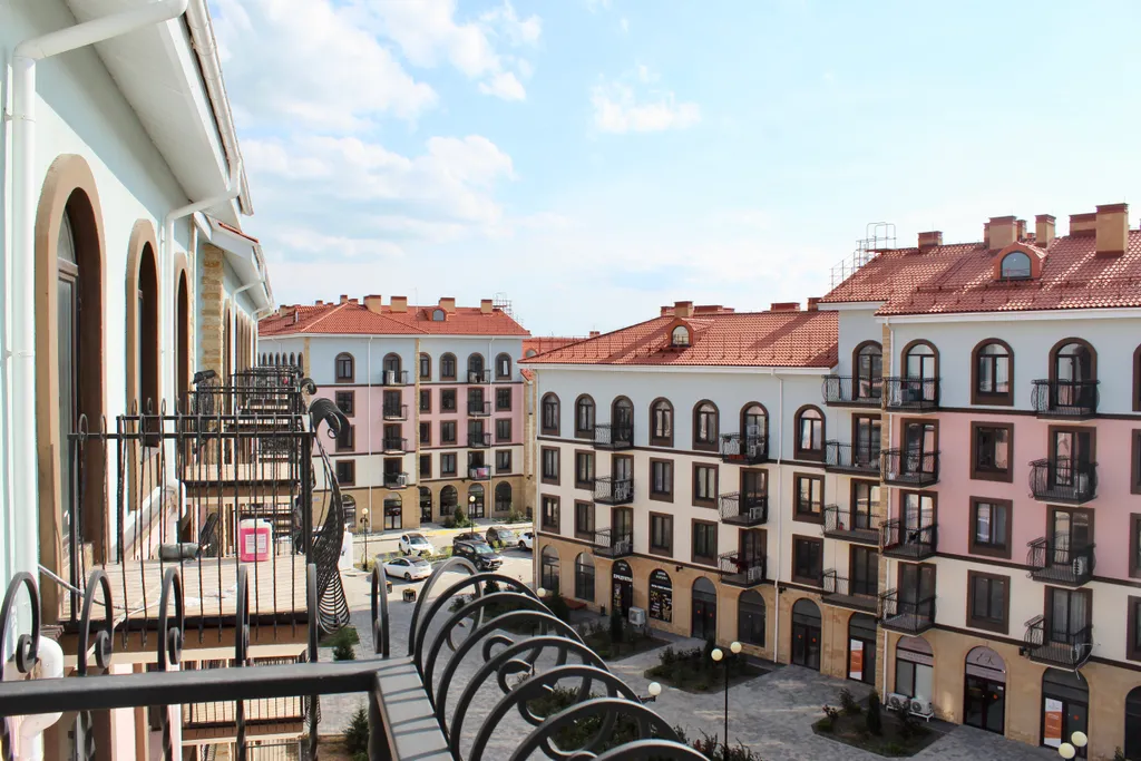 ЖК Евпатория кв.61 от Evparenda