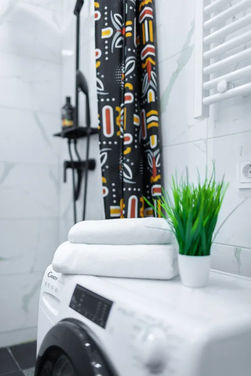 Уютная квартира в пешей доступности от моря