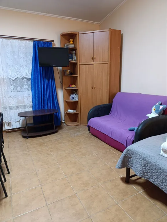 Просторная студия №5 в закрытом частном домовладении