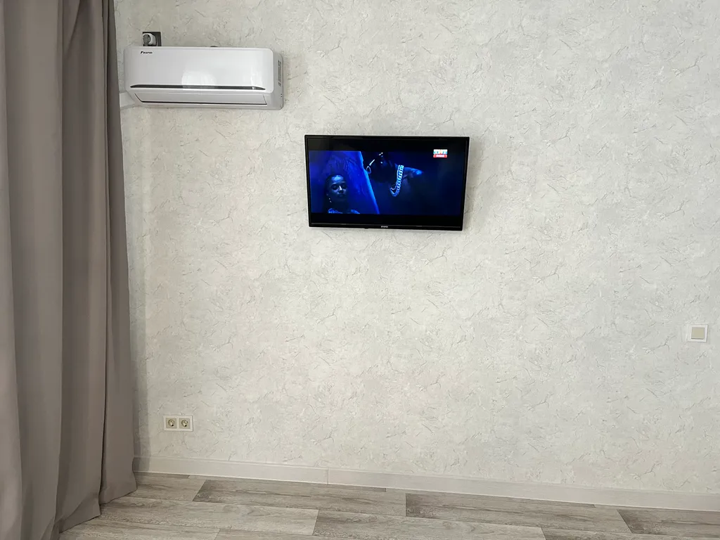 Современная квартира в центре города