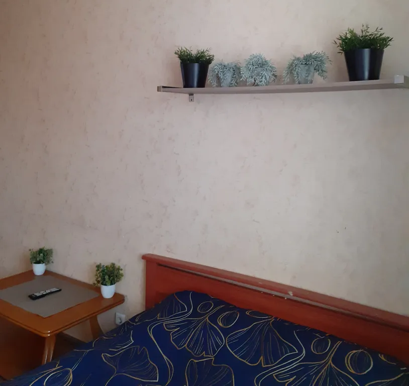 Светлая теплая квартира в микрорайоне Юг