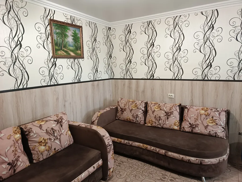 Уютный частный домик