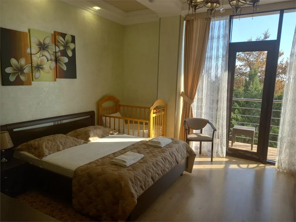 Квартира Комната — аренда посуточно в Алушта