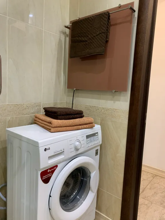 Квартира в хорошем районе