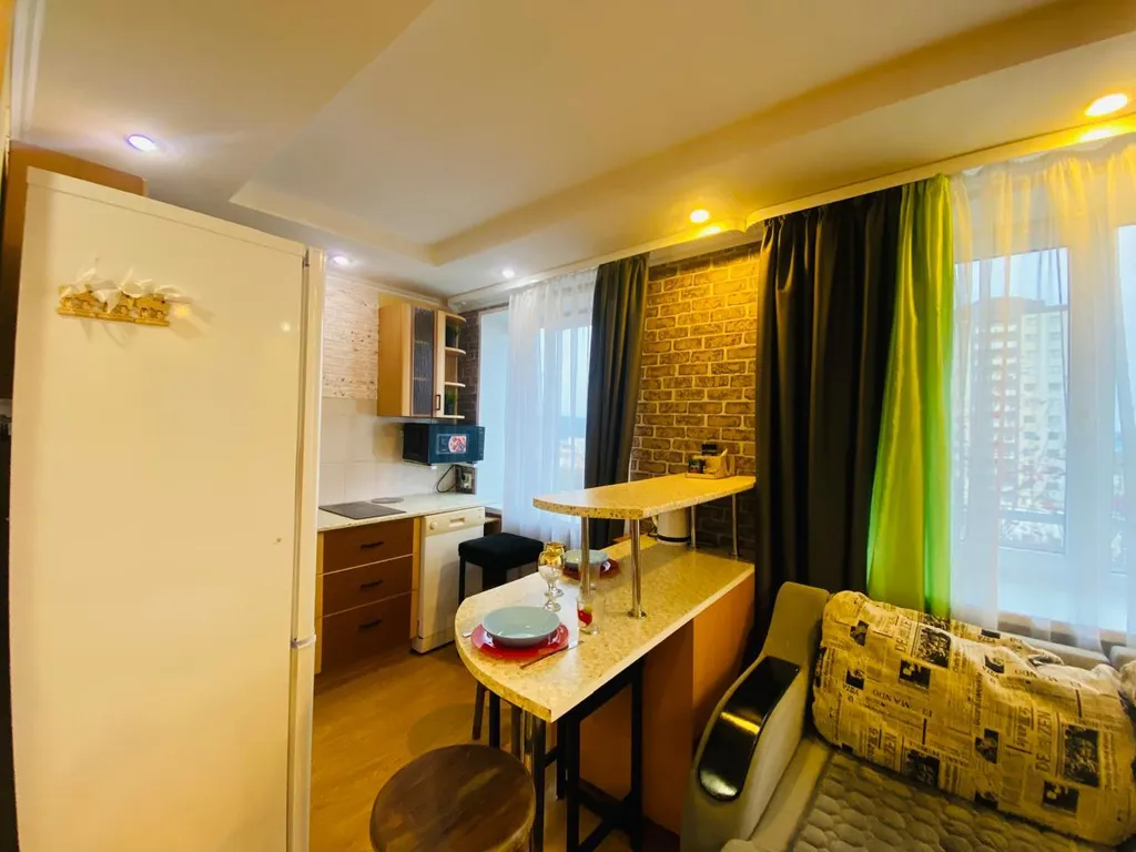 2-х комнатная квартира в центре города, круглосуточно