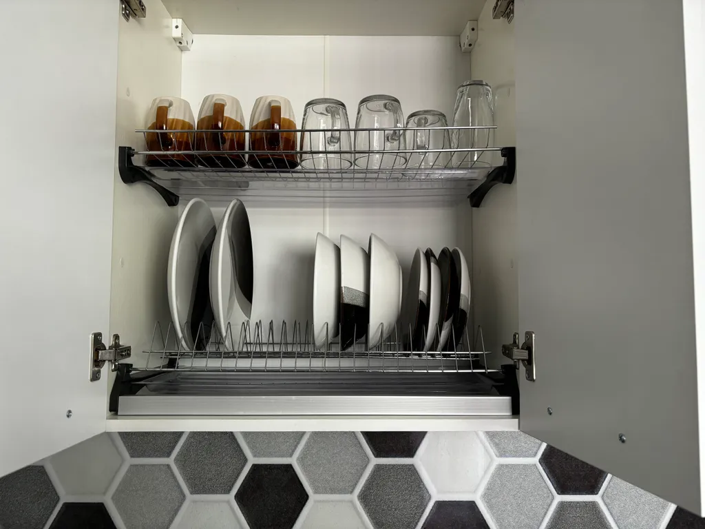 Современная квартира в центре города