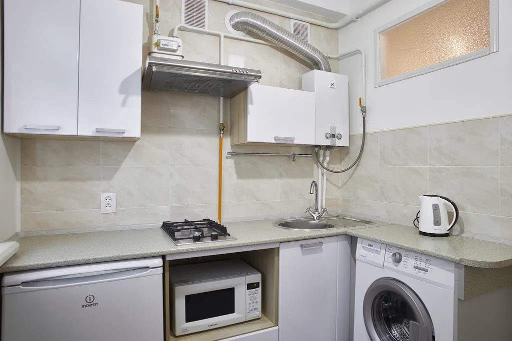 Квартира 1-комнатная Квартира — Севастополь