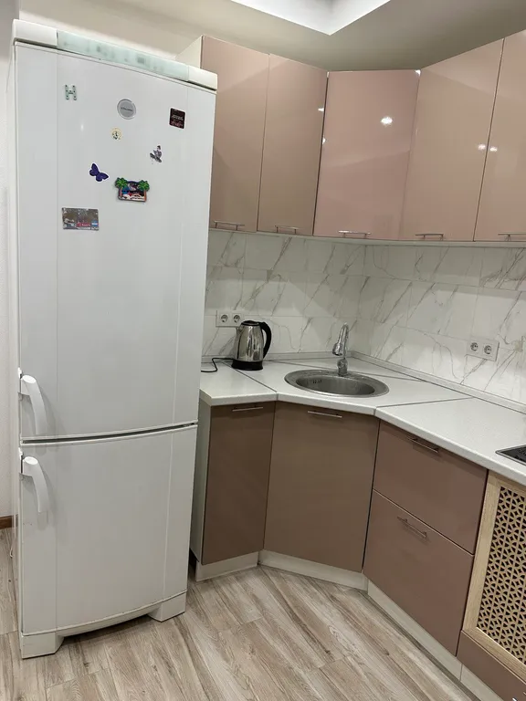 Уютный уголок на Правобережье