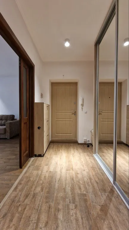 Стильный просторный апартамент