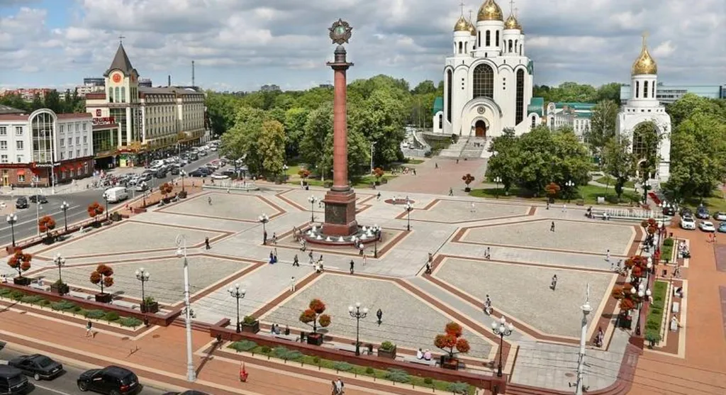 Квартира Квартира в центре города — Калининград