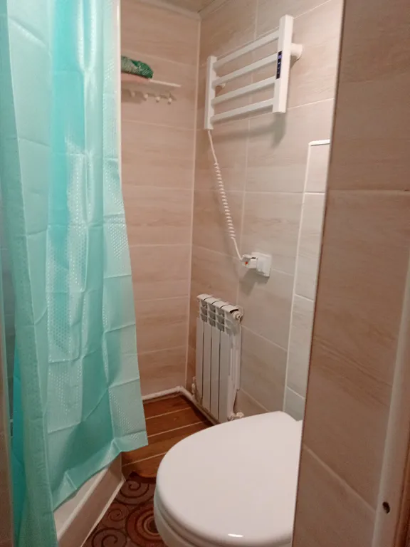 Квартира с комфортом в частном доме