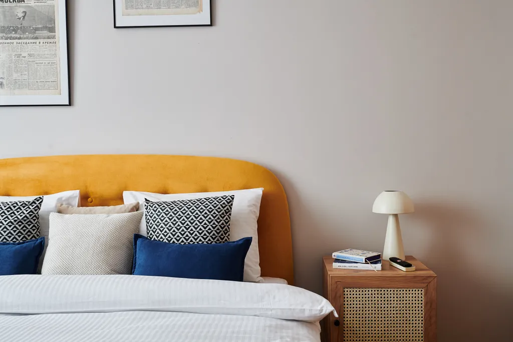 Квартира Квартира рядом с патриаршими прудами — Москва