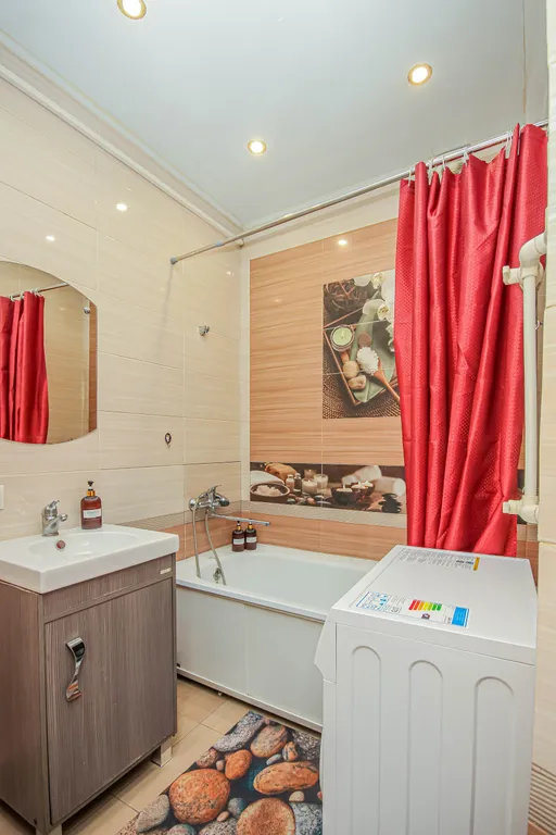 Уютная квартира на Балтахинова