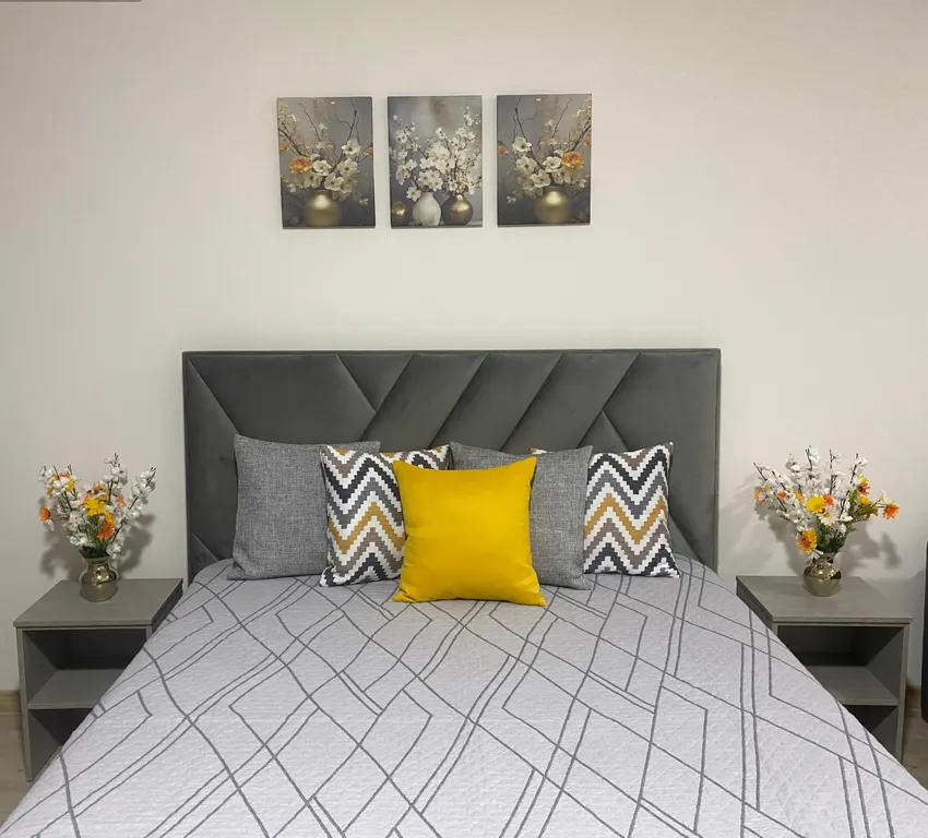 Студия 4-местный Люкс недалеко от центра Грозного