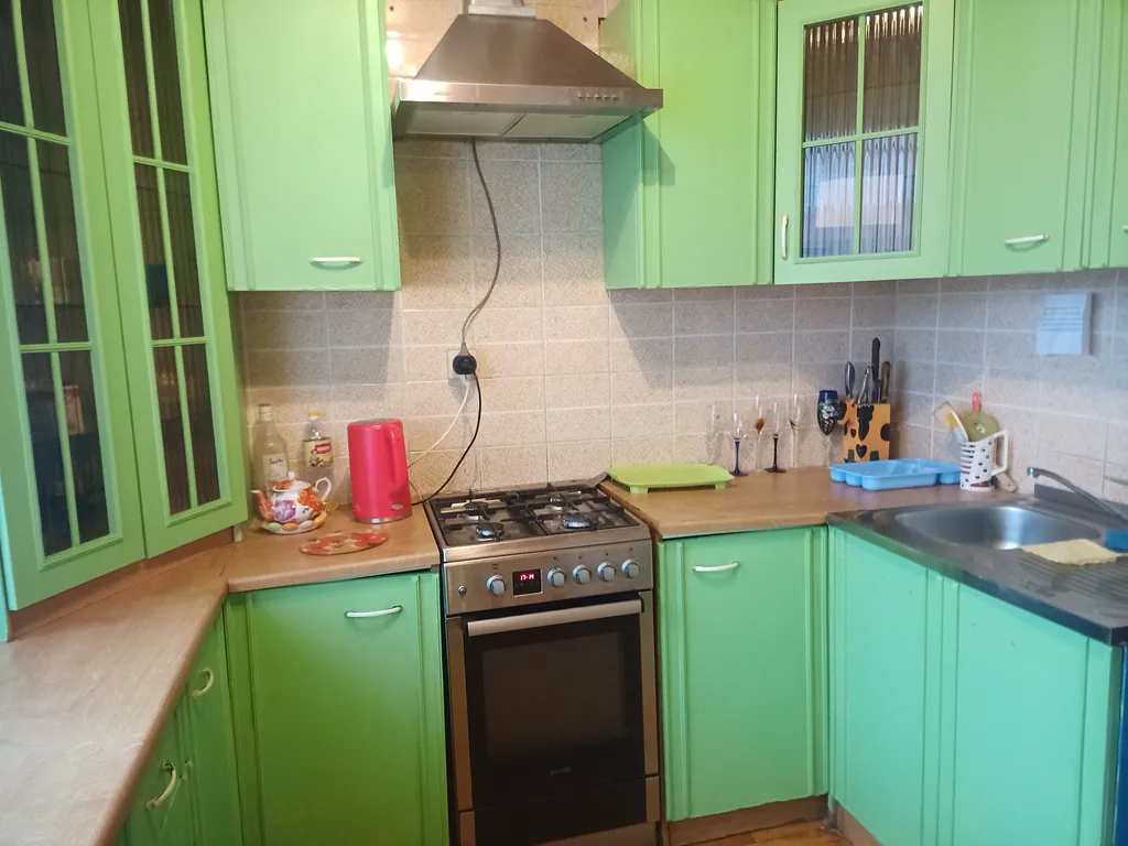 Дом для большой компании на базе отдыха Став