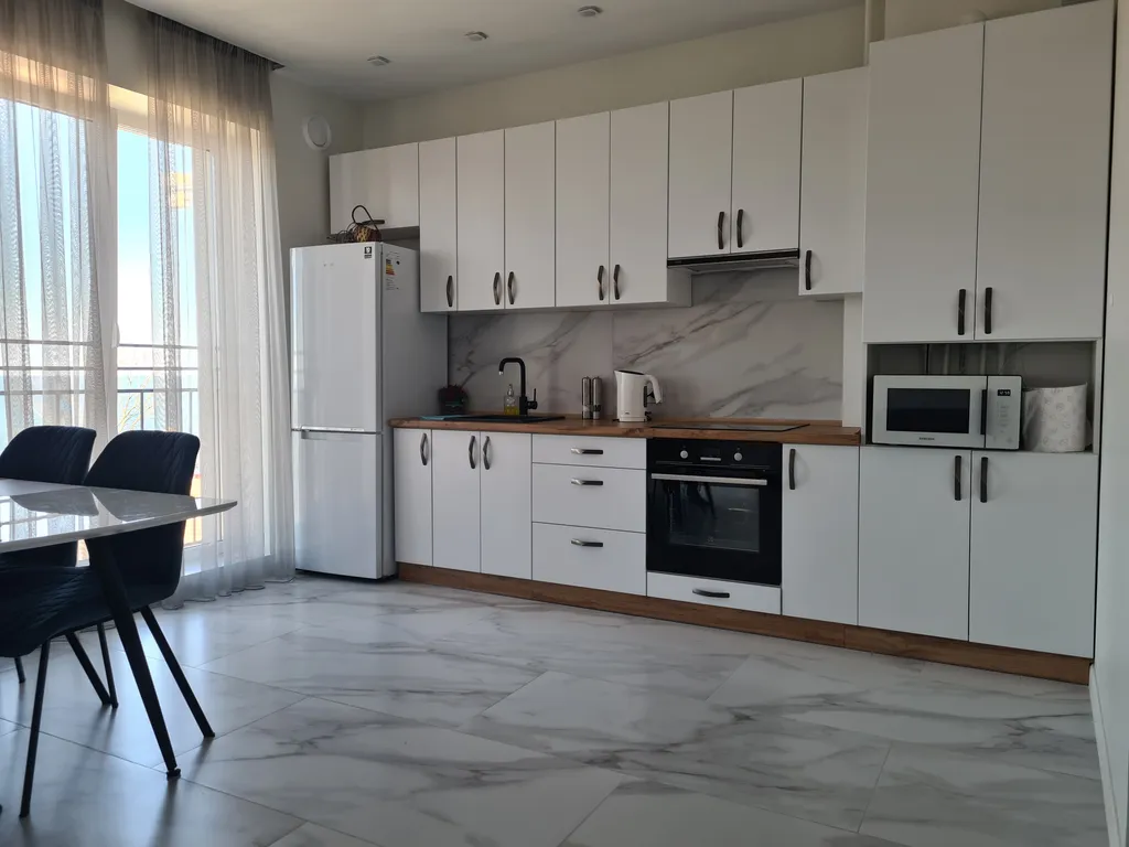 Квартира Апартаменты с видом на море — Пионерский