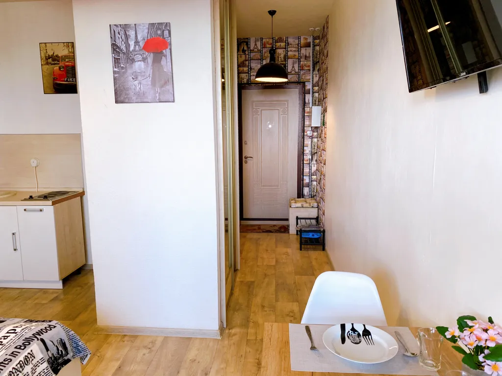 1-комнатная Квартира