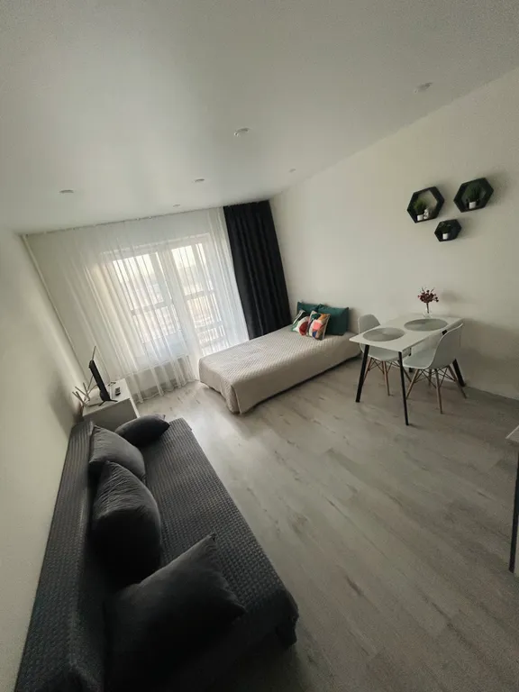 Студия в новом доме (аэропорт, казаньэкспо)