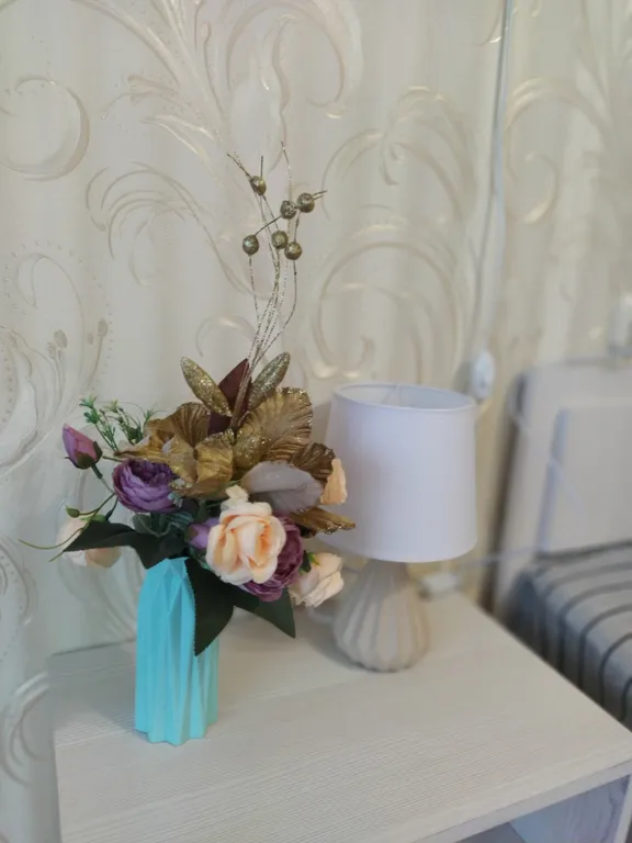 Уютная квартира в самом зелёном районе города