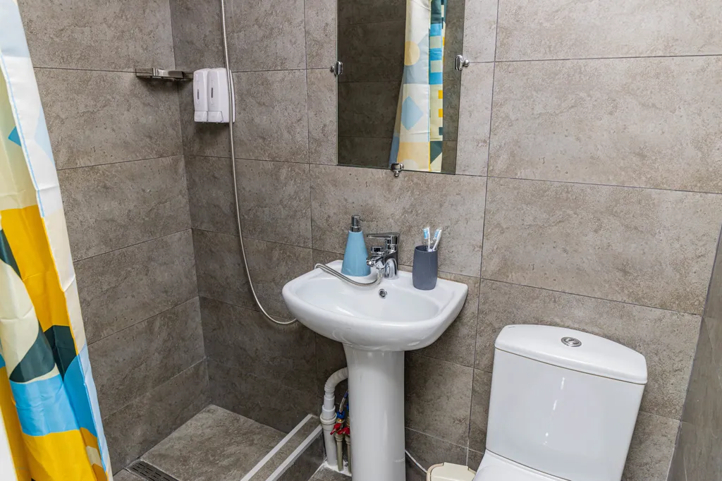 Супер вариант двухместной студии недалеко от Меги на Розыбакиева