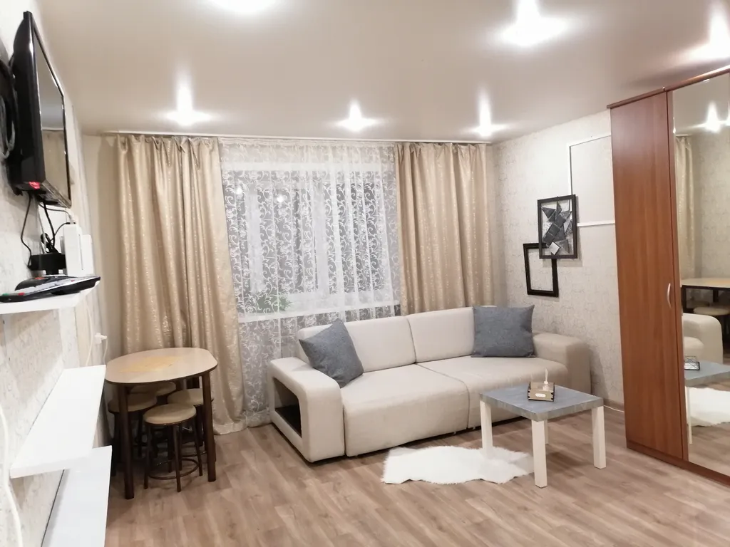 Квартира Прекрасная квартира, в центре города — Иркутск