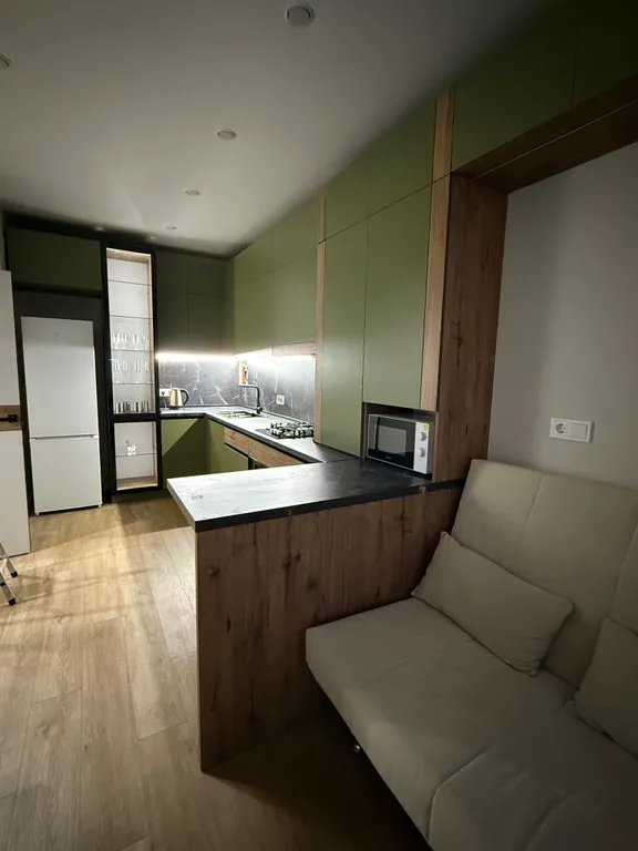 Премиальные апартаменты с дизайнерским ремонтом