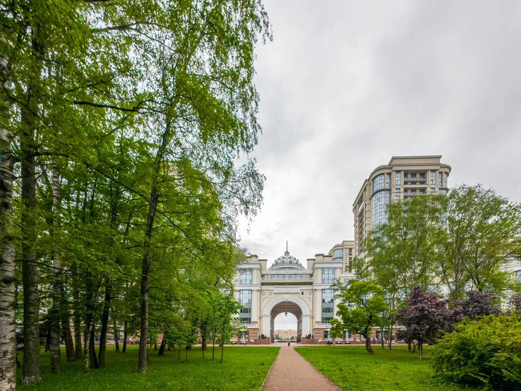 1-комнатная Квартира