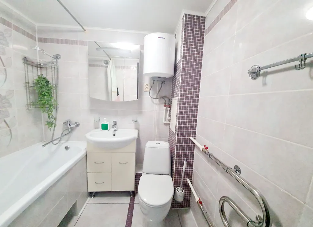 Квартира "на Набережной" 6 мкр