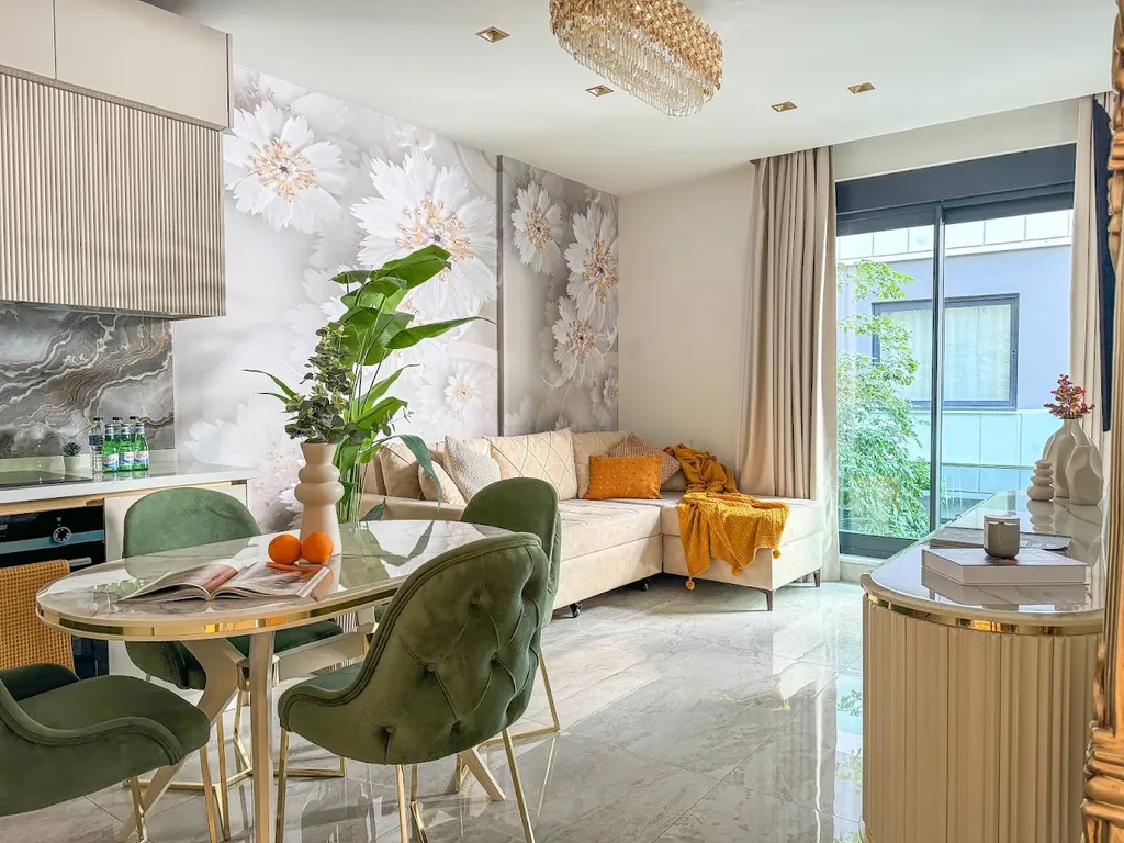 Legend Апартаменты, идеальный выбор для семейной поездки к морю