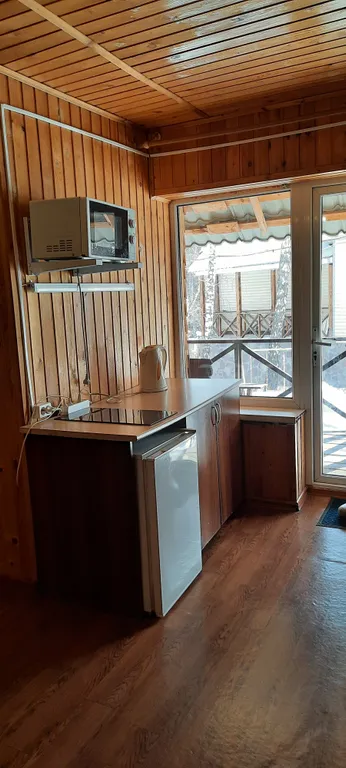 1-комнатный Дом