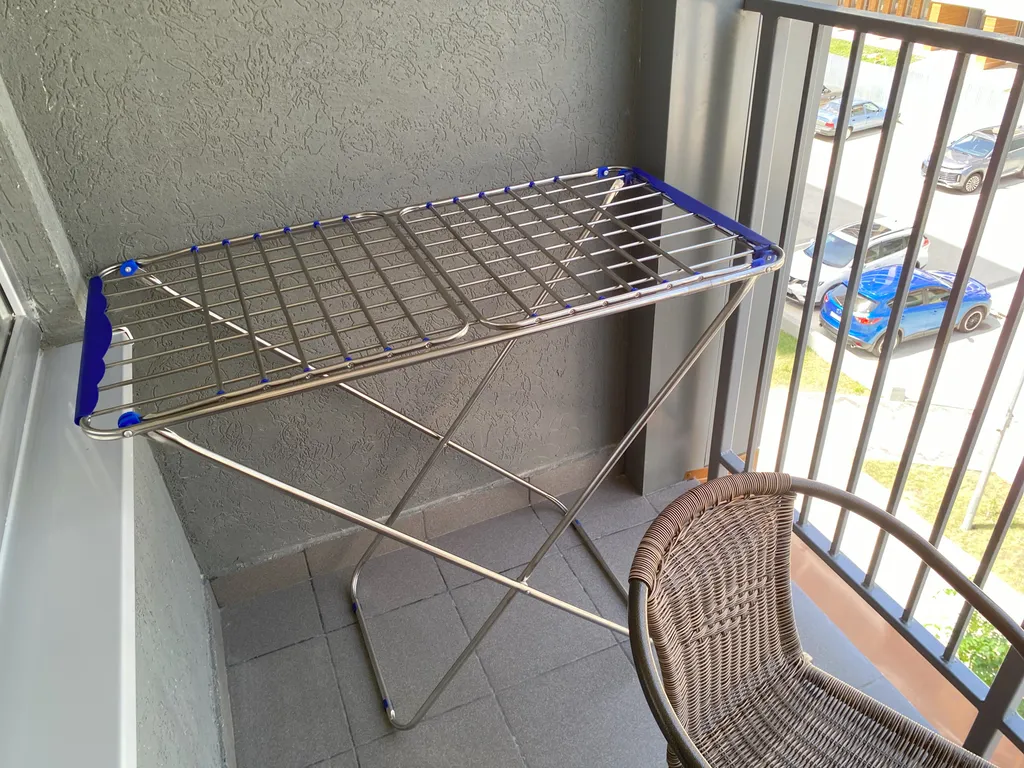 Комфортная 1-комнатная квартира на берегу моря