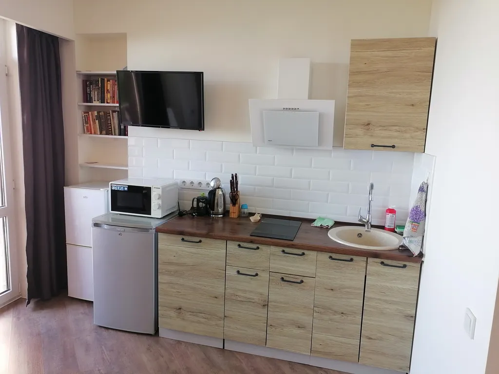 Апартаменты с видом на море