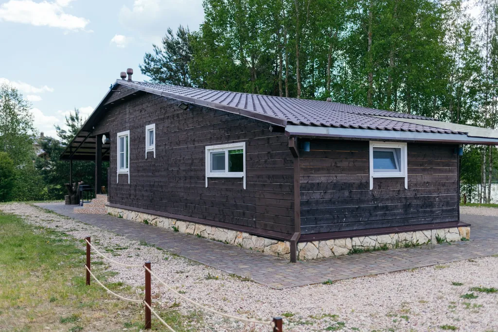 Дом Звездное небо