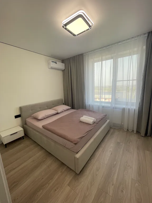 Новая квартира у набережной