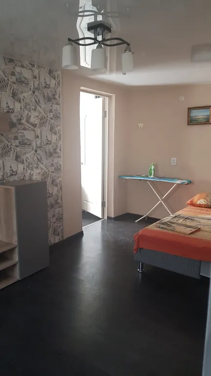 Уютный домик у моря