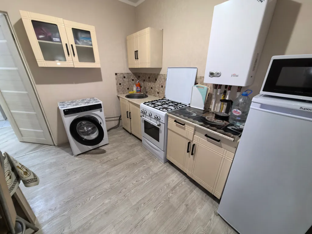 Уютная квартира в отличном районе