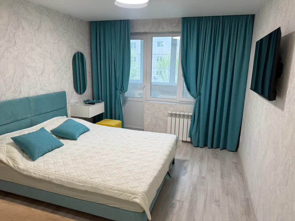 Квартира Уютная 2-х комнатная квартира — Владивосток