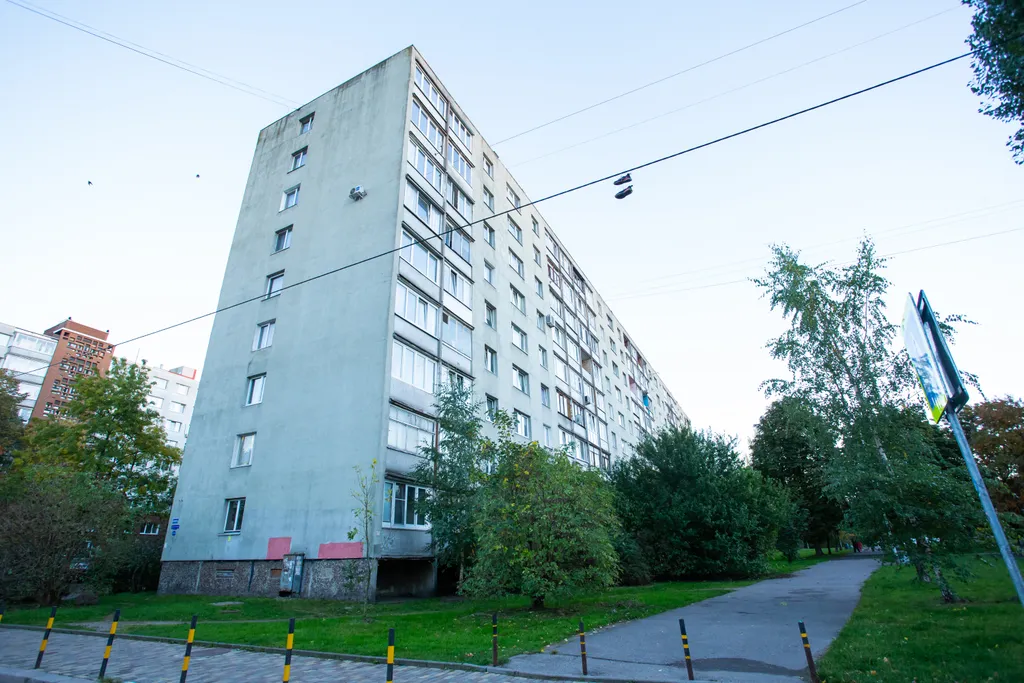 Квартира Семейная квартира в центре — Калининград