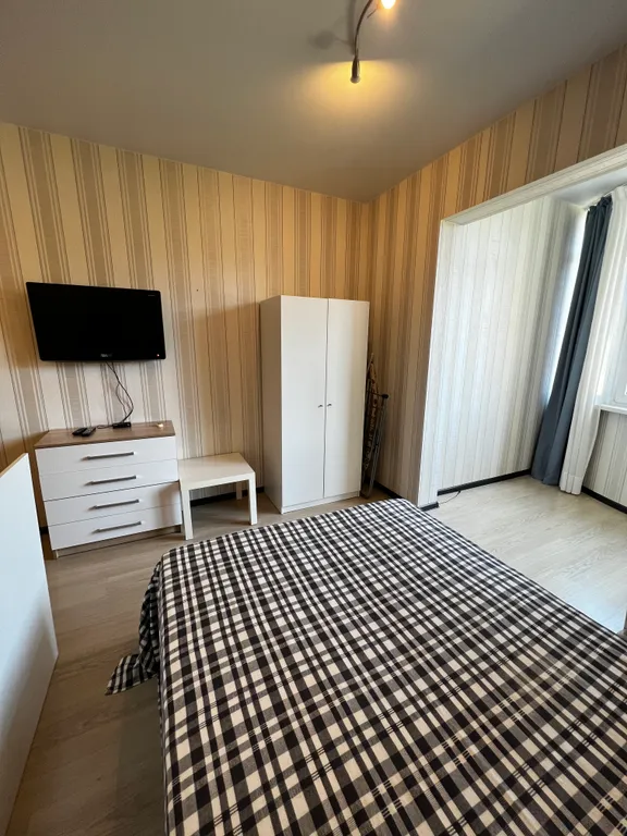 Студия 25 м.кв. в ЖК Корал Хаус