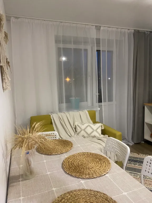 Апартамент с видом на парк 950-летия