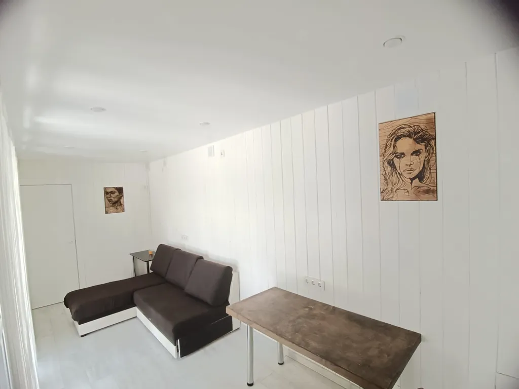 Дом-оазис природы и уюта в центре города