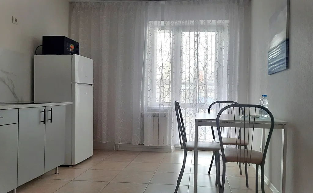 Квартира Уютная квартира с отличным видом у станции метро Чкаловская. — Екатеринбург