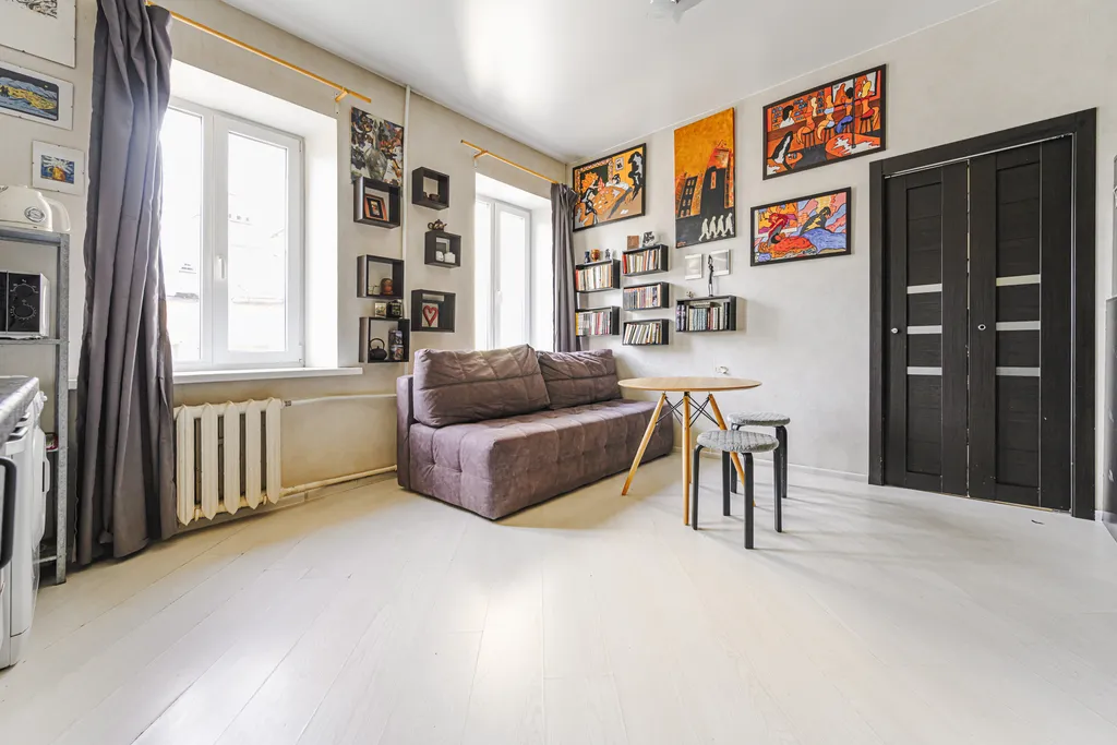 Квартира Квартира художника — Санкт-Петербург