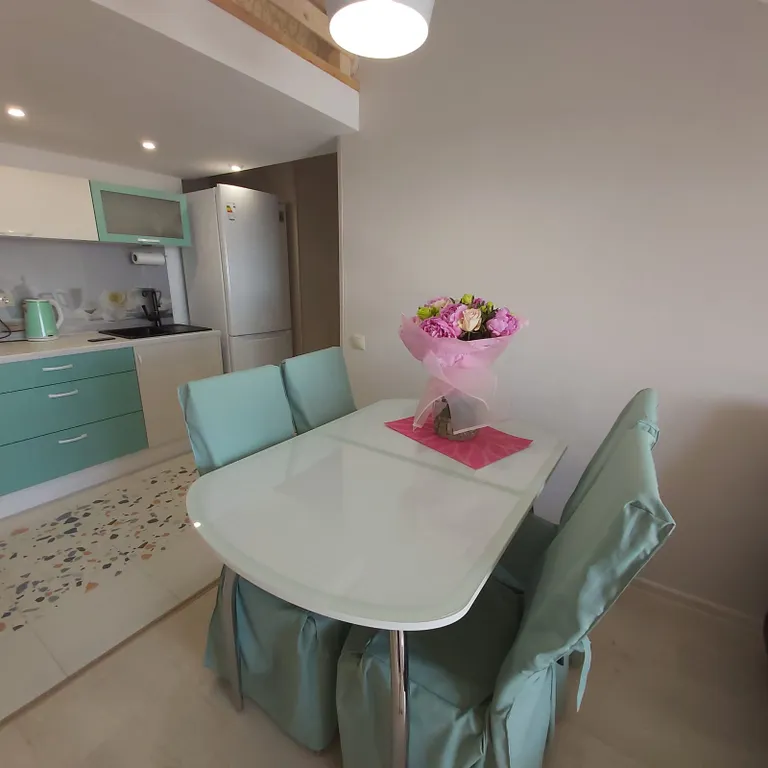 Квартира Апартаменты Романтика моря — Геленджик