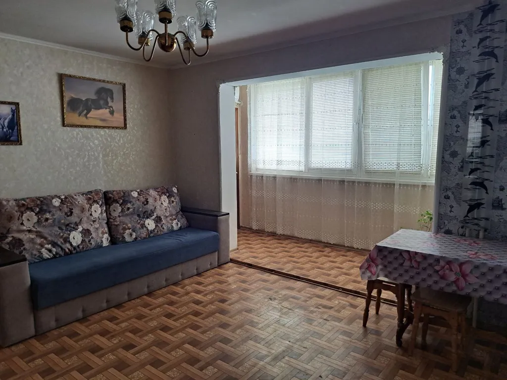 3-комнатная видовая, уютная квартира — аренда посуточно в Севастополь