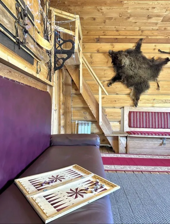 Уютный коттедж на Байкале