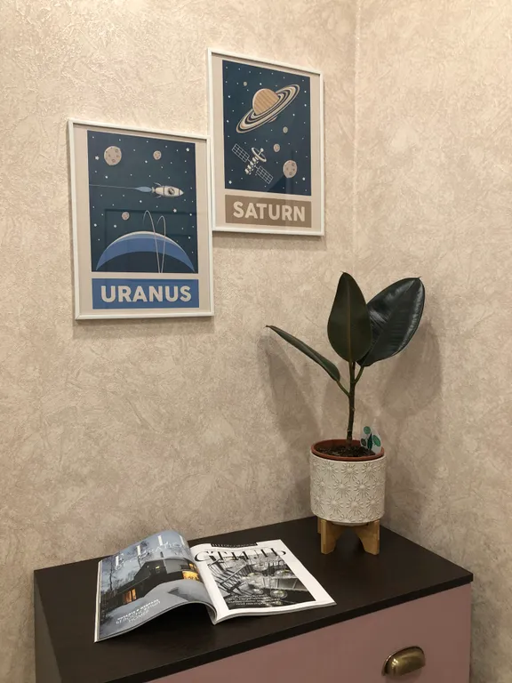 Квартира Солнечная система рядом с аэропортом Шереметьево.