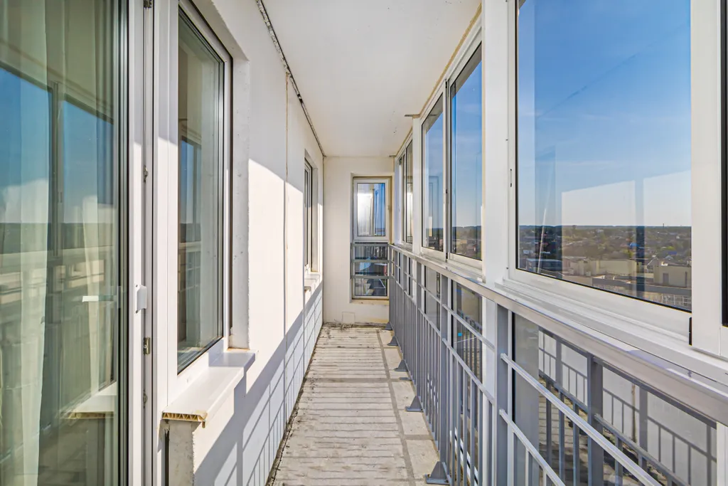 Однокомнатная кввартира в ЖК Самоцвет